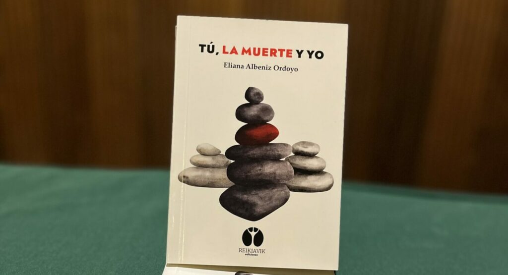 El pasado 8 de noviembre, el Club de Campo Señorío de Zuasti acogió una emotiva presentación del libro 