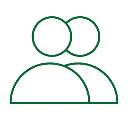 Icono compartir cuota